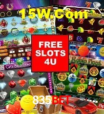 Jogos de Slot 835Bet
