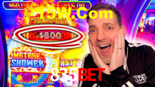 835Bet: Seu Cassino Premiado com Pagamentos Rápidos