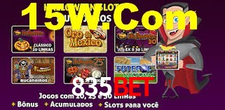 Welcome Bonus 835Bet