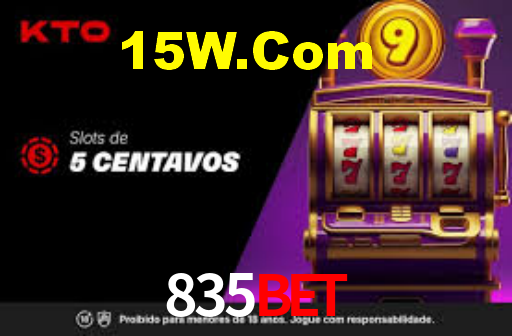 835 Bet