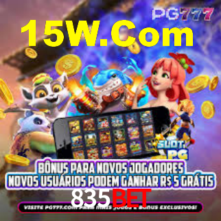 Bônus Generosos e Exclusivos no 835Bet para Você!