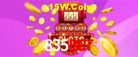 Design Responsivo 835Bet