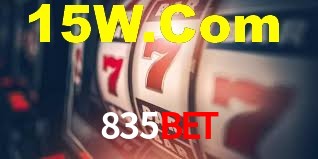 Welcome Bonus 835Bet