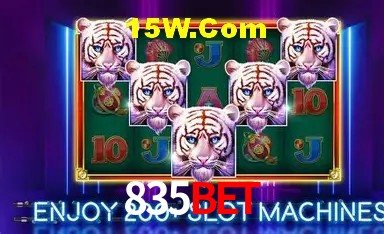 Recursos de Bônus 835Bet