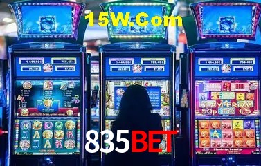 Provedores de Jogos 835Bet