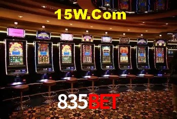 Experiência VIP 835Bet