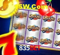 Promoção Relâmpago 835Bet