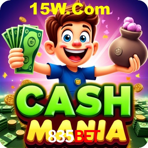 Descubra a Magia dos Jogos de Arcade no 835Bet