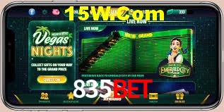 Experiência VIP 835Bet