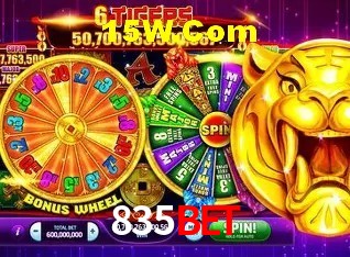 Bônus de Boas-vindas 835Bet