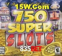 Promoções Sazonais 835Bet