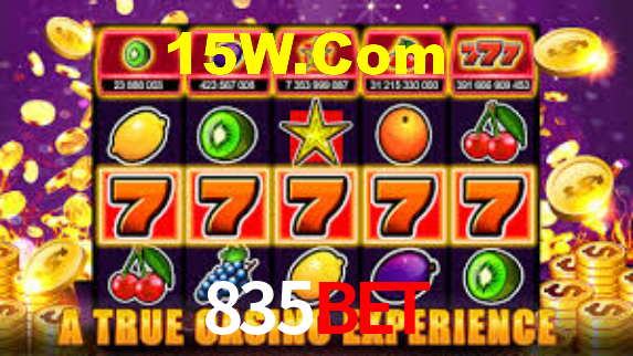 835 Bet