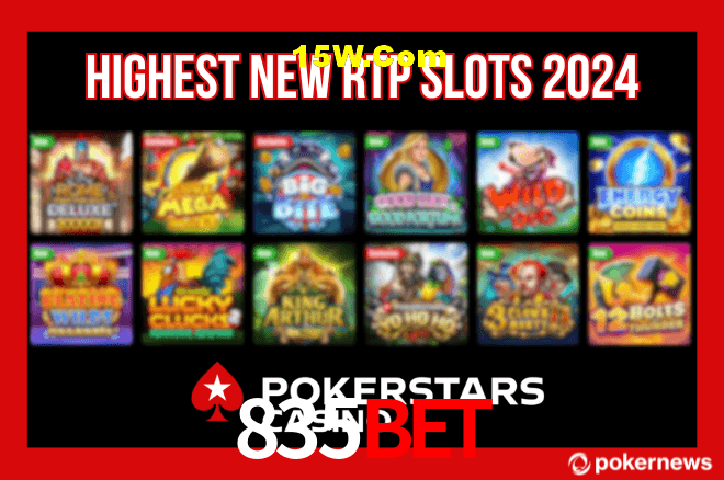 Game Providers 835Bet