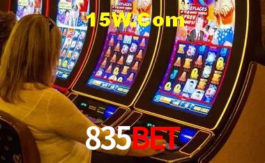 Casino Ao Vivo 835Bet
