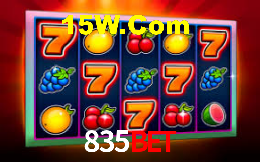 835Bet: Jogos de Caça-Níqueis-Altas Recompensas, Roleta-Velocidade, Blackjack-Desafios Máximos