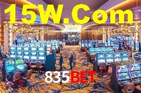 Blackjack Table 835Bet