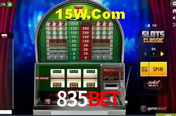 Avaliações dos Jogadores 835Bet