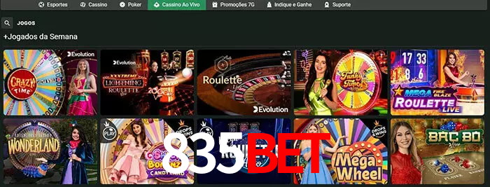 835Bet bet